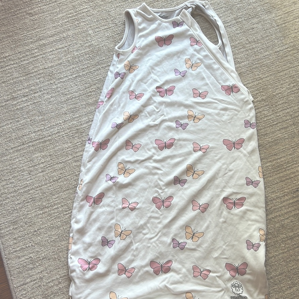 Woolino Sleepsack 18-36 months LIKE NEW